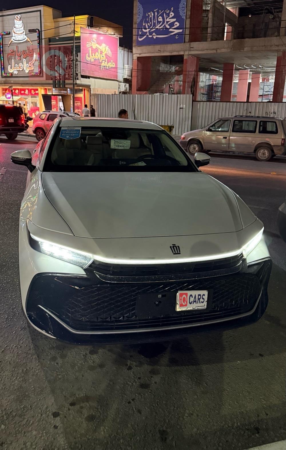 تويوتا كراون